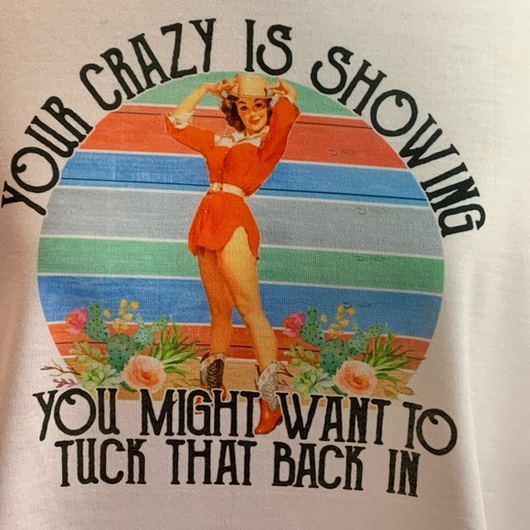 Graphic tee - Picture 2 of 3